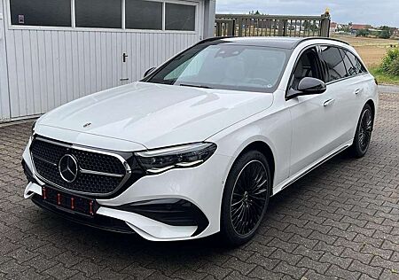 Mercedes-Benz E 300 E 300e T 9G-TRONIC. -PREMIUM/AMG LINE/AHK/PANO/360