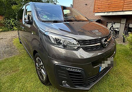 Opel Zafira Life E 75-kWh M Elegance