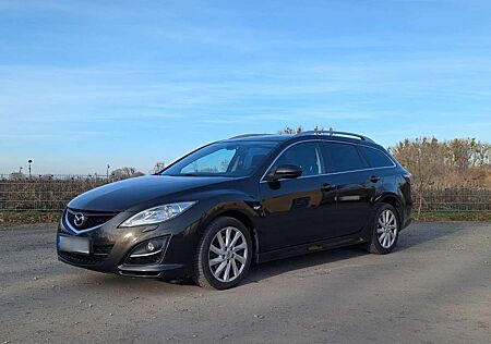 Mazda 6 Sport Kombi 2.2 CD DPF Sports-Line