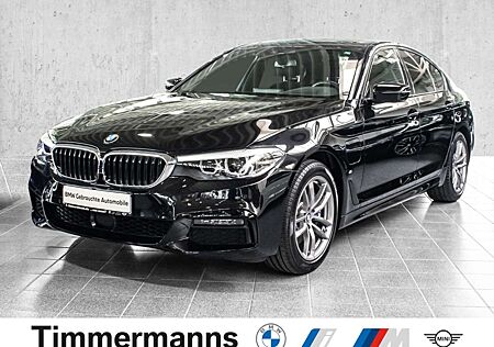 BMW 530 e M Sport DrAss+ HUD HiFi ParkAss