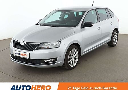 Skoda Rapid /Spaceback 1.0 TSI Style *TEMPO*PDC*SHZ*