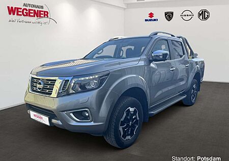 Nissan Navara DC 4x4 AT NAVI KAMERA AHK KLIMA SITZHEIZ*