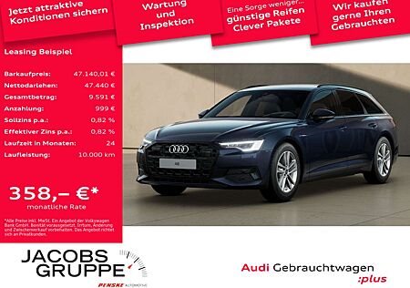 Audi A6 Avant 40 TDI advanced Matrix*R-Kamera*TopView *