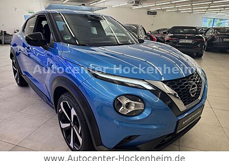 Nissan Juke Tekna Bose Soundsystem