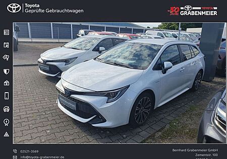 Toyota Corolla 2.0 Hybrid Touring Sports Team D Car Play