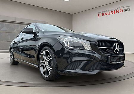 Mercedes-Benz CLA 220 CDI AUTOMATIK*NAVI*TEILLEDER*KLIMAAUTO*