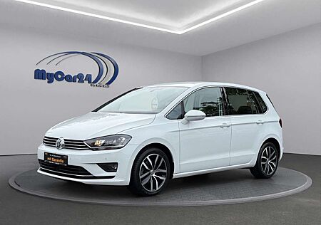 VW Golf Sportsvan Volkswagen I Autom.I Highl.I CamI Garantie