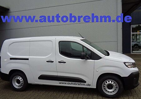 Peugeot Partner 1,5 Diesel 130 XL EHZ EAT8 Laderaumverk. RFK