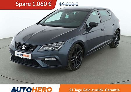 Seat Leon 1.5 TSI ACT FR*NAVI*TEMPO*PDC*SHZ*KLIMA*ALU*