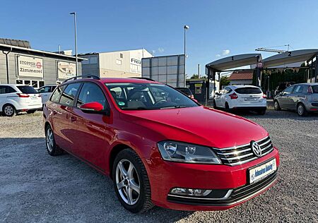 VW Passat Variant Volkswagen Trendline BlueMotion - NAVI - 2. HAND - EURO 5 -