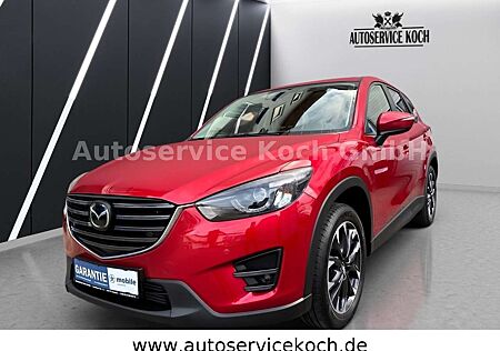 Mazda CX-5 Sports-Line AWD Finanzierung Garantie