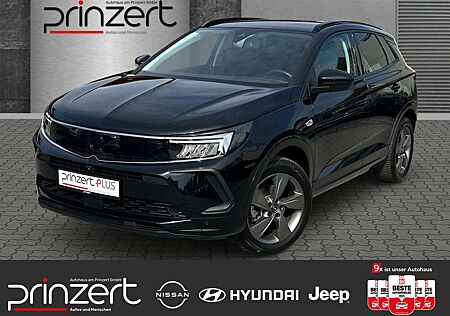 Opel Grandland 1.2 Turbo AT8 "GS Line" Design-Paket
