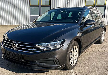 VW Passat Variant Volkswagen Basis 2.0 TDI AHK ACC CarPlay Einparkhilfe