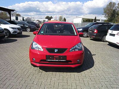 SEAT Mii Style