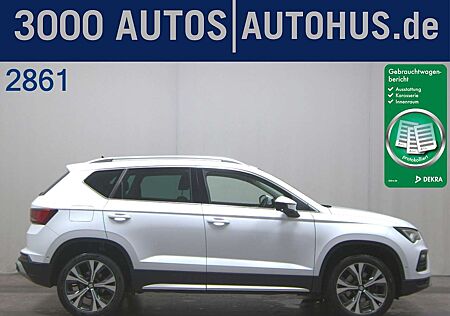 Seat Ateca 2.0 TDI Xperience Navi LED ACC Beats vc