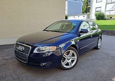 Audi A4 Avant 2.0 T FSI quattro