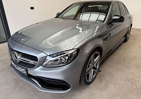Mercedes-Benz C 63 AMG LIM. PANO BURMESTER DISTRONIC LED P.ABG