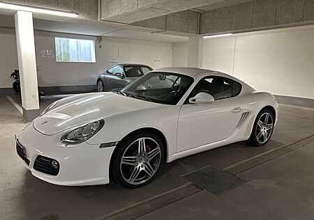 Porsche Cayman S 3.4**Turbo-Rad**Klappe*PDK*Topausst