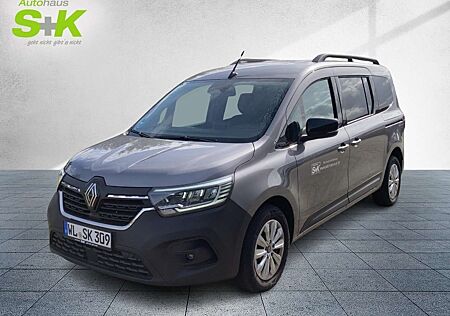 Renault Kangoo PKW GRAND TECHNO TCe 130 EDC*7-Sitzer*SHZ