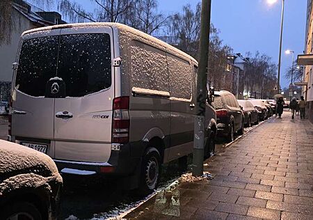 Mercedes-Benz Sprinter 213 CDI 906.113 EEV