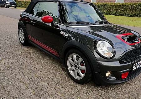 Mini John Cooper Works Cabrio Aut.