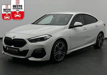 BMW 218i 218 Gran Coupe M Sport+SCHALENSITZ+L/C+NAV+LED+