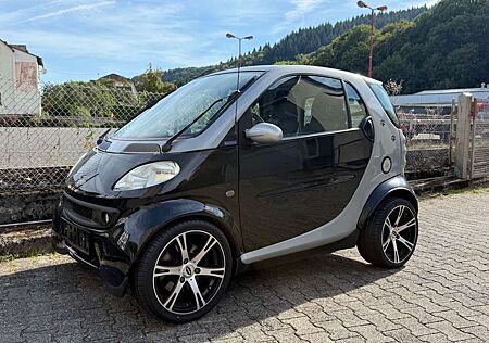 Smart ForTwo 8x Alu, Eibach-Federn, Klima, Tüv 01/27!