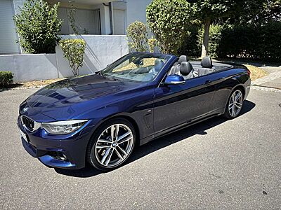 BMW 430 430 i M Sport