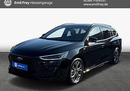 Ford Focus Turnier 1.0 EcoBoost Hybrid Aut. ST-LINE