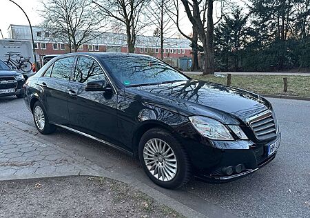 Mercedes-Benz E 200 CDI BlueEFFICIENCY ELEGANCE