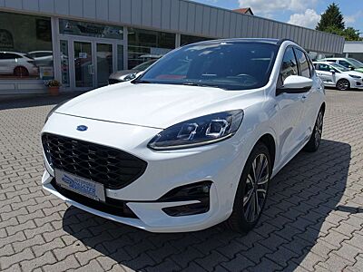 Ford Kuga ST-Line X ***20"*LED*TWA*NAV*LEDER***