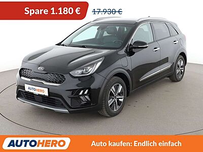 Kia Niro 1.6 Plug-in Hybrid Spirit Aut.*NAV*ACC*CAM*PDC*SHZ