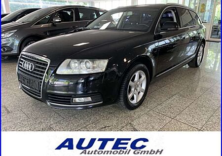 Audi A6 Avant 2.7 TDI NAVI+2-ZONEN+SITZH.+SCHIEBEDACH