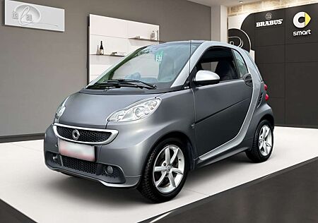 Smart ForTwo Pulse Servolenkung Leder Sitzheizung
