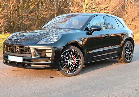 Porsche Macan S*LUFT*PANO*SPORTABGAS*21Zoll*