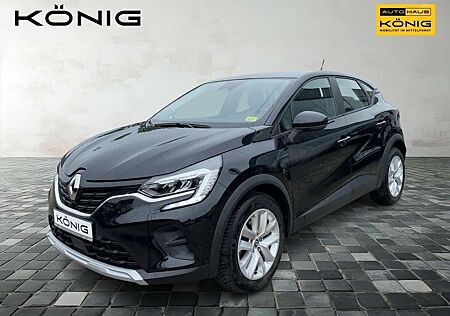 Renault Captur 1.0 TCe 90 EQUILIBRE Klima*PDC*USB