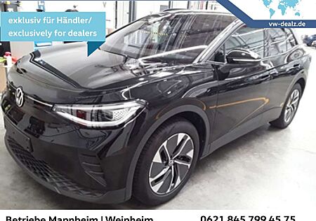 VW ID.4 Volkswagen Pure 125kW GAR2030 Navi PDC IQ Light Wärmep