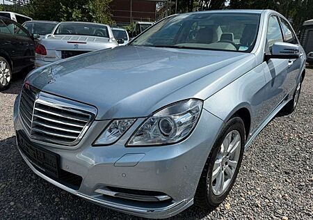 Mercedes-Benz E 250 BlueEFFICIENCY ELEGANCE