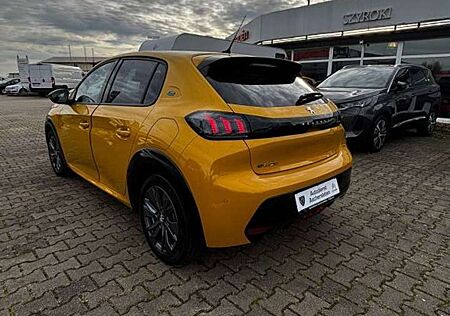 Peugeot 208 Elektromotor 136 Active