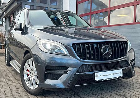 Mercedes-Benz ML 350 CDI AMG°Euro6°LED°Kamera°AHK°Schiebedach