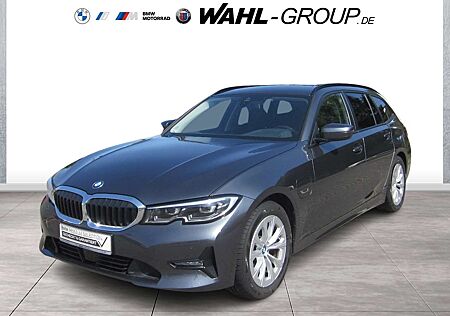 BMW 320 e TOURING ADVANTAGE LC PROF ALARM AKUSTIK LED DACH