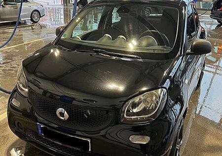 Smart ForFour passion