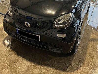 smart forFour passion