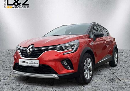 Renault Captur Intens 1.6 E-Tech Plug-in Hybrid TCe 160