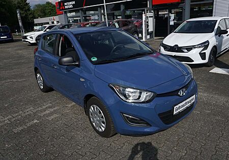Hyundai i20 1.2*1. HAND*KLIMA*ALLWETTER*