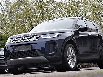 Land Rover Discovery Sport SE AWD - 7 Sitzer/LEDER/NAVI/PANO/AUTOMATIK