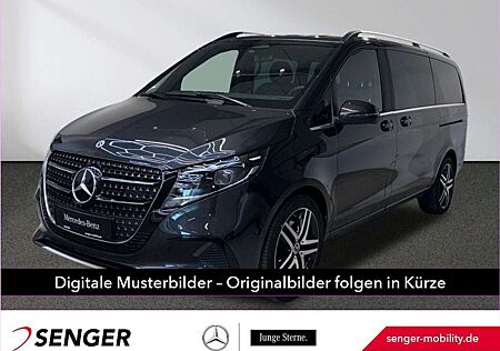 Mercedes-Benz V 300 d Avantgarde lang Distr. Standhzg 360° 9G