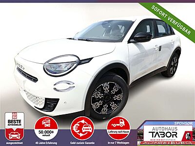 Fiat 600 Hybrid ICON SHZ Keyl Nav Kam 2xPDC UVP-28%*