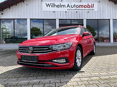 Volkswagen Passat Variant Business VZE AHK Kamera DSG ACC