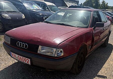 Audi 80 Audi 80 1.8 S